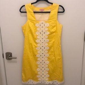 Lilly Pulitzer shift dress